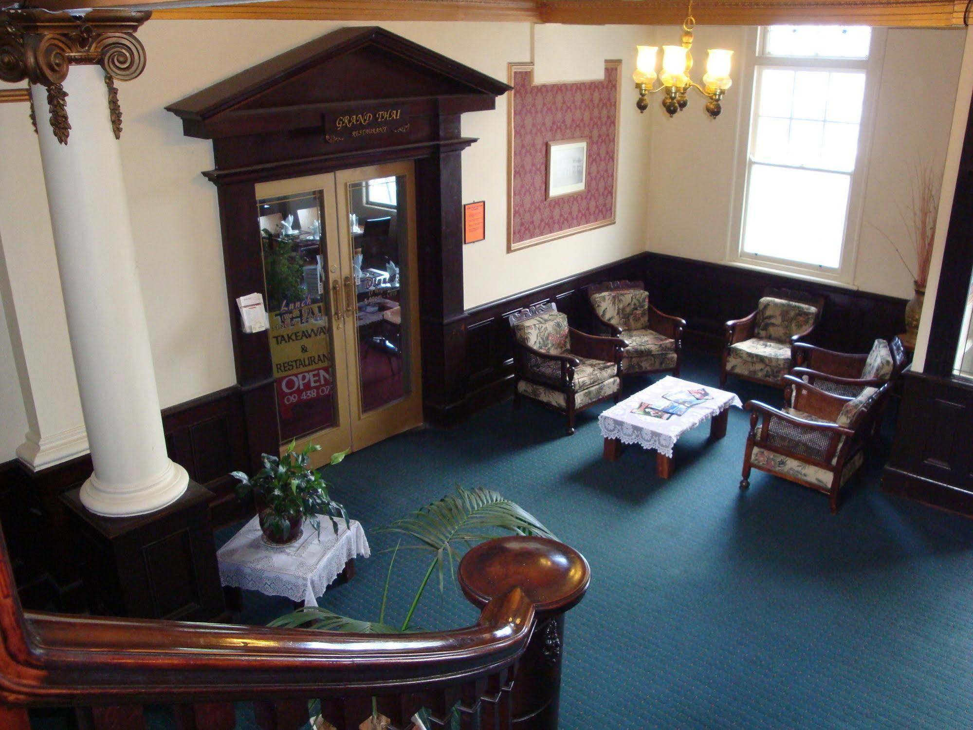 Grand Hotel - Whangarei Zewnętrze zdjęcie
