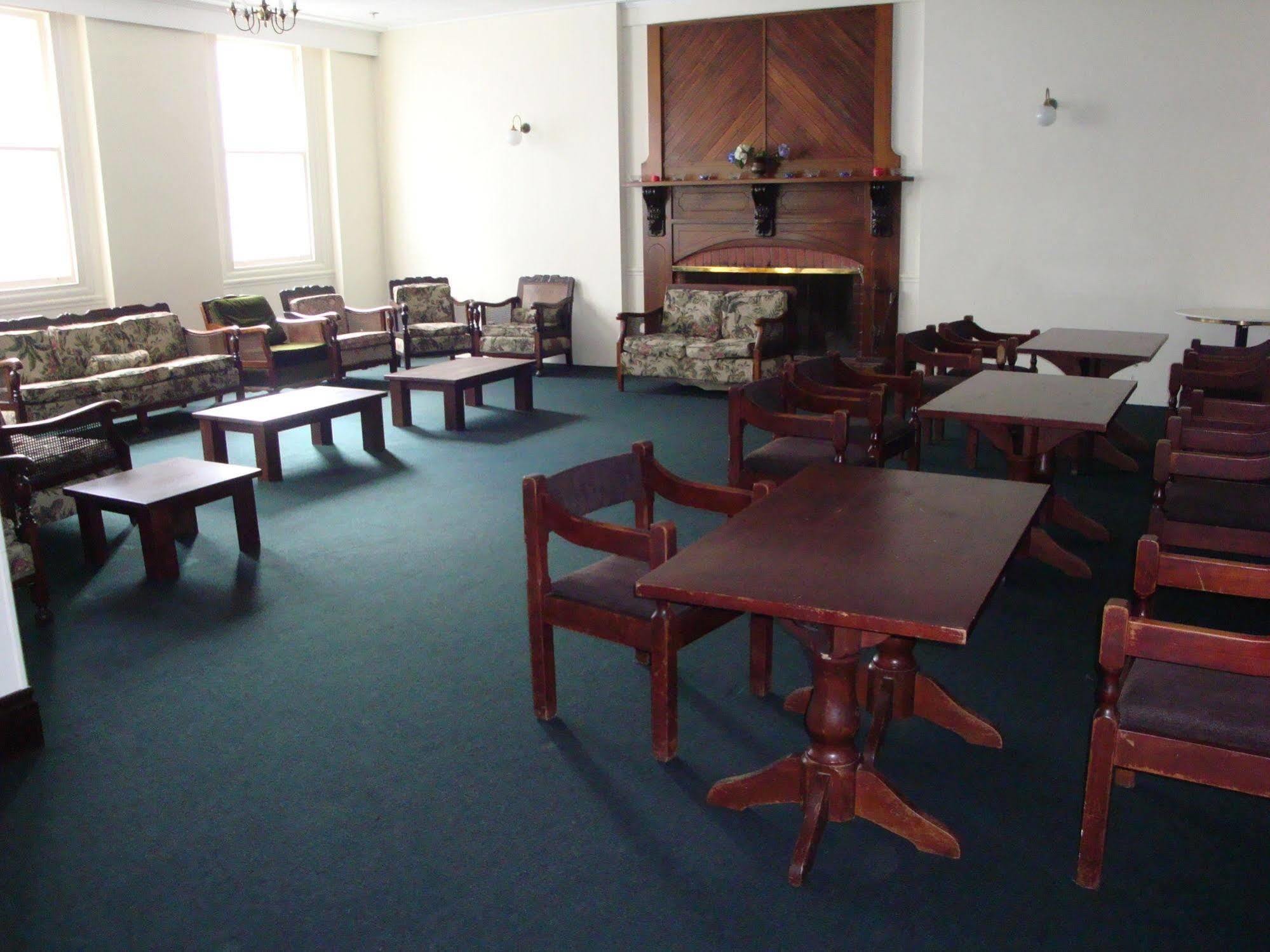 Grand Hotel - Whangarei Zewnętrze zdjęcie