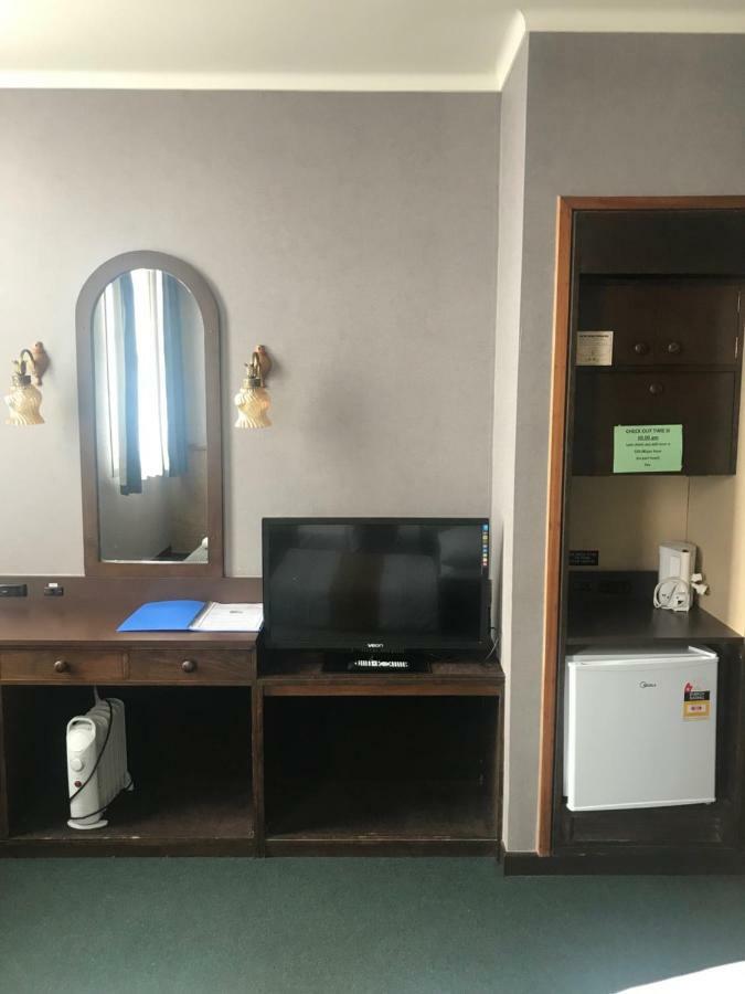 Grand Hotel - Whangarei Zewnętrze zdjęcie