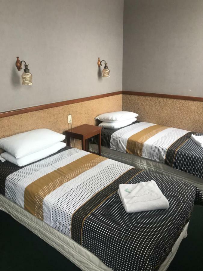 Grand Hotel - Whangarei Zewnętrze zdjęcie